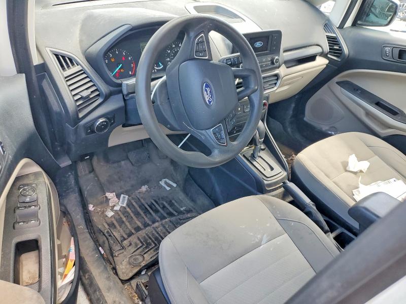 Продажа на аукционе авто 2018 Ford Ecosport, vin: MAJ6P1SL2JC221754, номер лота: 57506626