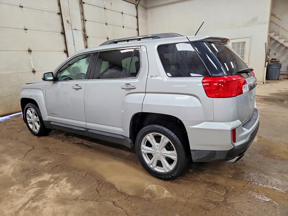 55805056 :رقم المزاد ، 2GKFLUEK9G6207057 vin ، 2016 Gmc Terrain مزاد بيع
