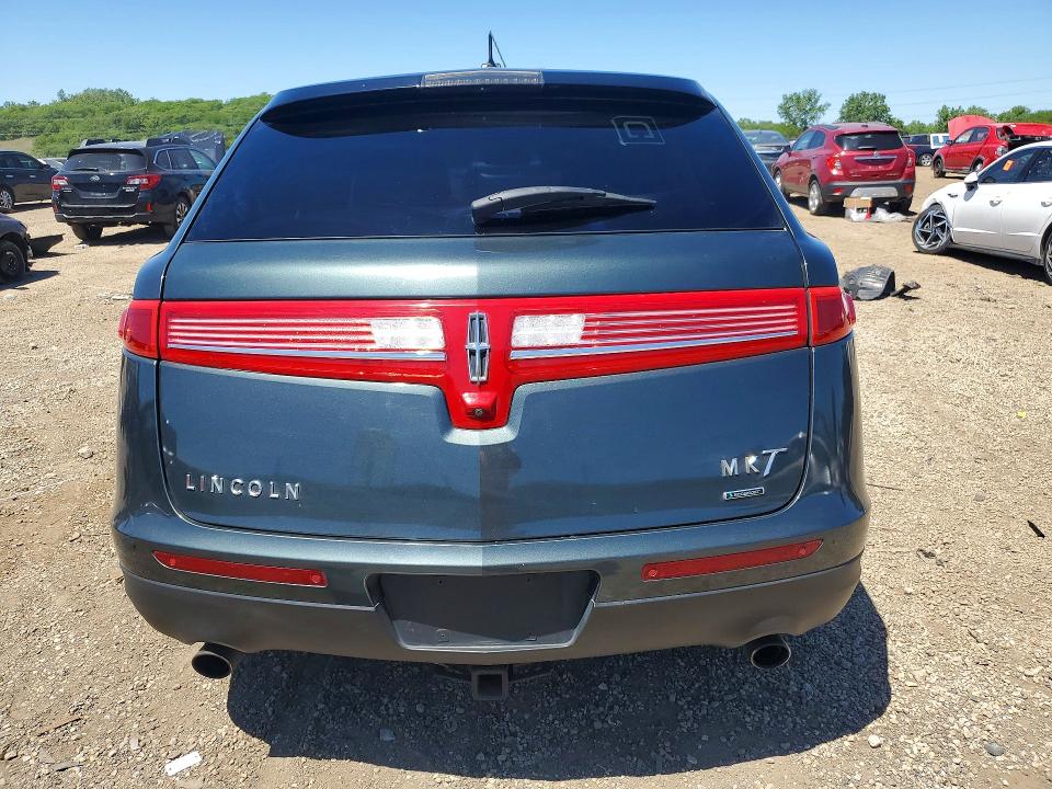 Aukcja sprzedaży 2015 Lincoln Mkt, vin: 2LMHJ5AT8FBL03024, numer aukcji: 55681666