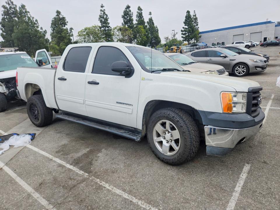 Aukcja sprzedaży 2013 Gmc Sierra, vin: 3GTU1YEJ9DG189280, numer aukcji: 56521026