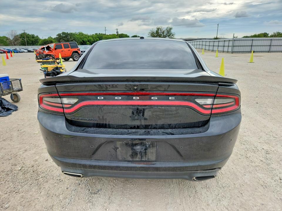 2019 Dodge Charger მანქანა იყიდება აუქციონზე, vin: 2C3CDXBG4KH670657, აუქციონის ნომერი: 56513586