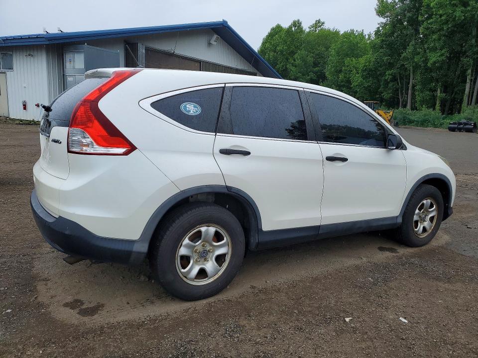 Продаж на аукціоні авто 2013 Honda Cr-v, vin: 5J6RM4H34DL040551, номер лоту: 58358766