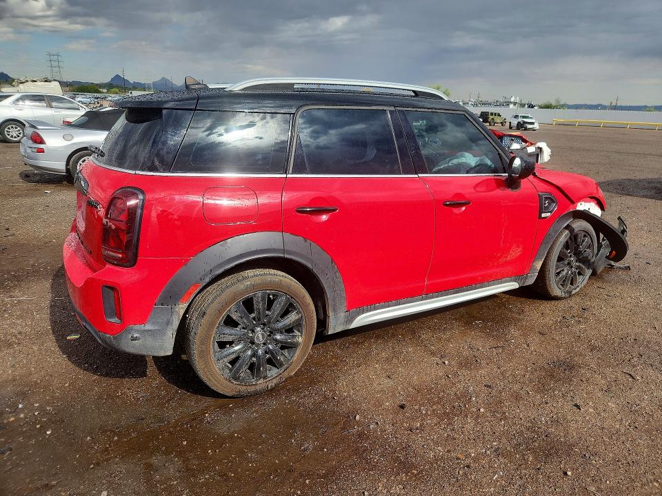 2023 Mini Cooper მანქანა იყიდება აუქციონზე, vin: WMZ53BR01P3P55355, აუქციონის ნომერი: 57259246
