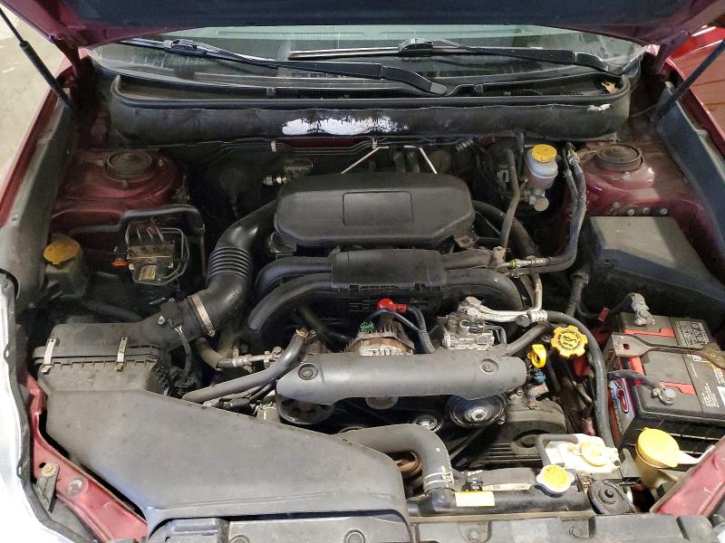 Aukcja sprzedaży 2011 Subaru Legacy, vin: 4S3BMCC60B3238866, numer aukcji: 56099986