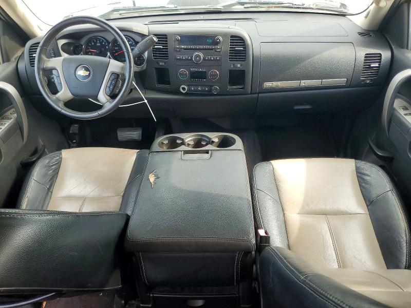 Продажа на аукционе авто 2010 Chevrolet Silverado, vin: 3GCRCSE03AG223083, номер лота: 56823426