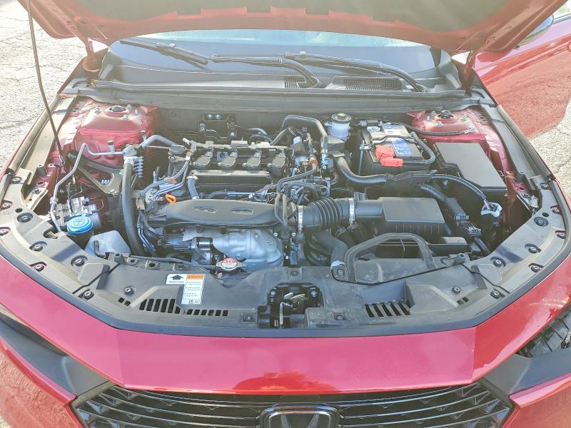 Aukcja sprzedaży 2025 Honda Accord, vin: 1HGCY1F40SA060915, numer aukcji: 57339776
