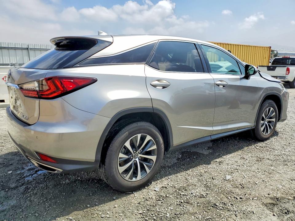 Aukcja sprzedaży 2020 Lexus Rx 350, vin: 2T2AZMAAXLC158604, numer aukcji: 58081816