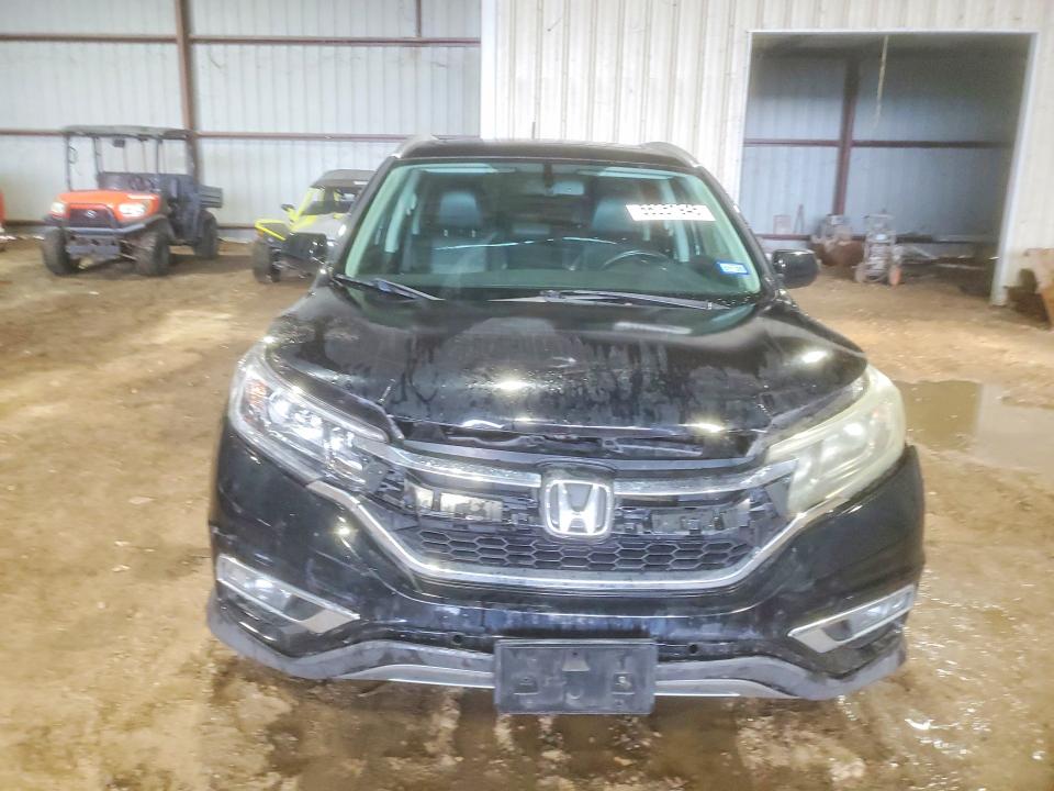 Продаж на аукціоні авто 2015 Honda Cr-v, vin: 2HKRM3H74FH521345, номер лоту: 56051946