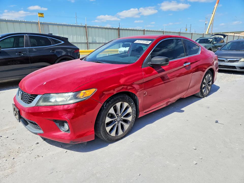 Auction sale of the 2014 Honda Accord, vin: 1HGCT1B77EA005560, lot number: 57273736