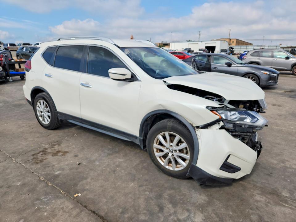 2019 Nissan Rogue მანქანა იყიდება აუქციონზე, vin: JN8AT2MT7KW264378, აუქციონის ნომერი: 57670536