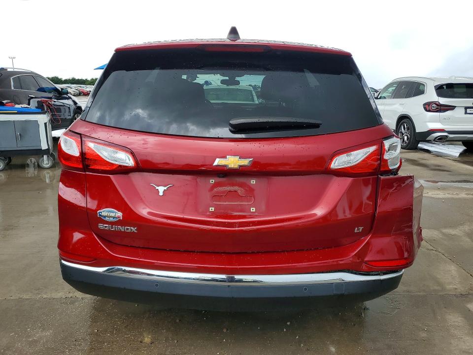 Продаж на аукціоні авто 2018 Chevrolet Equinox, vin: 2GNAXJEV9J6274064, номер лоту: 56418346