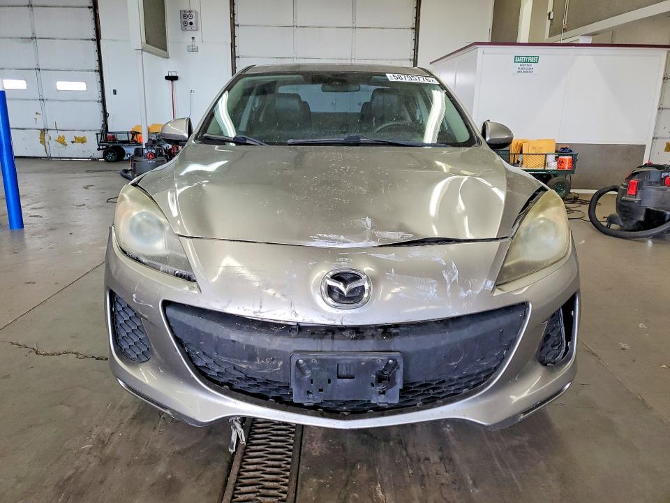 58795776 :رقم المزاد ، JM1BL1W72C1629283 vin ، 2012 Mazda 3 مزاد بيع