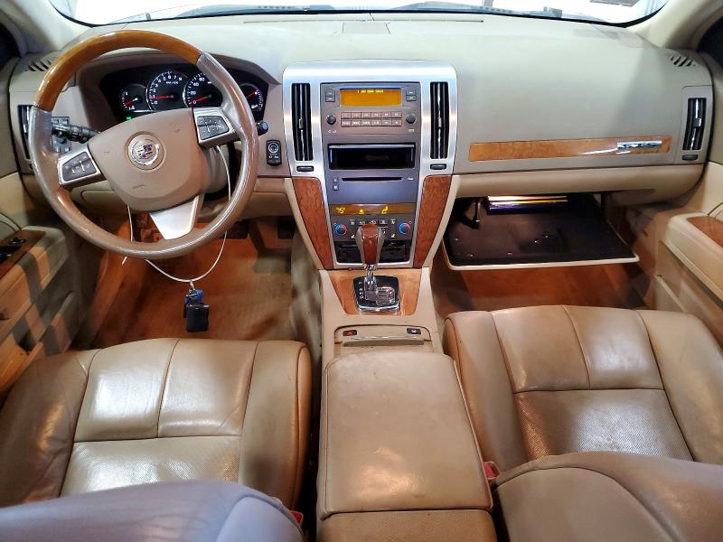 55824856 :رقم المزاد ، 1G6DA67V980199695 vin ، 2008 Cadillac Sts مزاد بيع