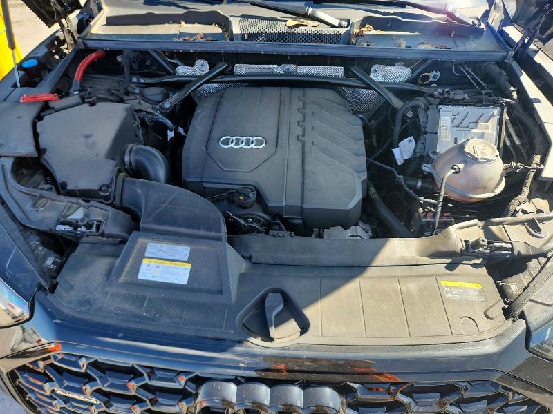 Aukcja sprzedaży 2024 Audi Q5, vin: WA16AAFY2R2076857, numer aukcji: 55963406