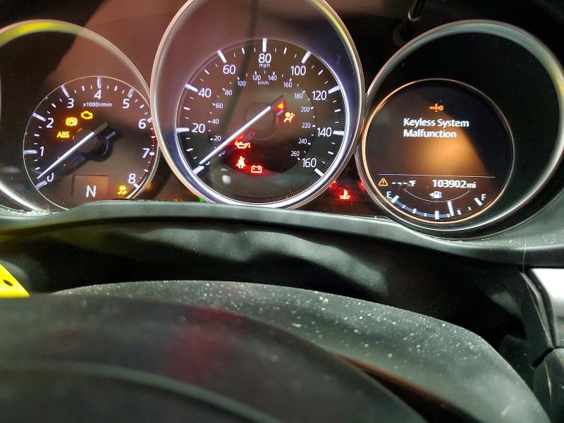 Aukcja sprzedaży 2019 Mazda Cx-5, vin: JM3KFBCM7K1512635, numer aukcji: 58552146