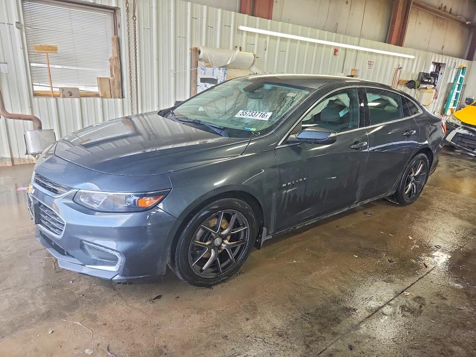 Продажа на аукционе авто 2018 Chevrolet Malibu, vin: 1G1ZD5ST3JF199956, номер лота: 55733716