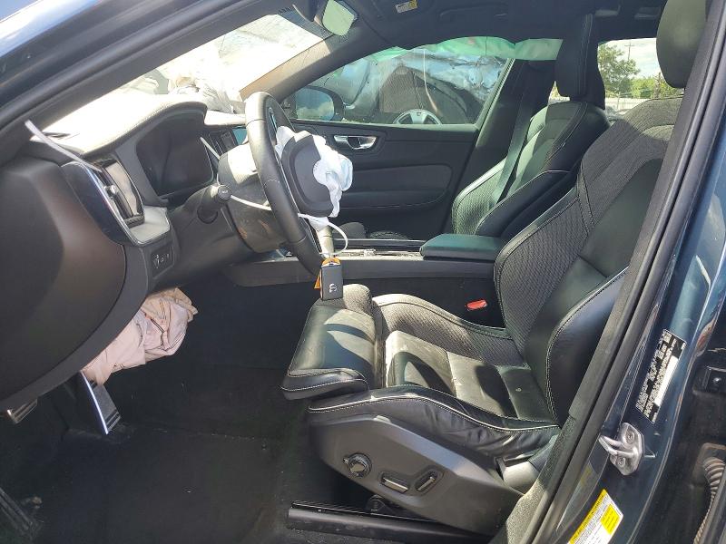 Продажа на аукционе авто 2022 Volvo Xc60, vin: YV4BR0DM4N1910597, номер лота: 55992026