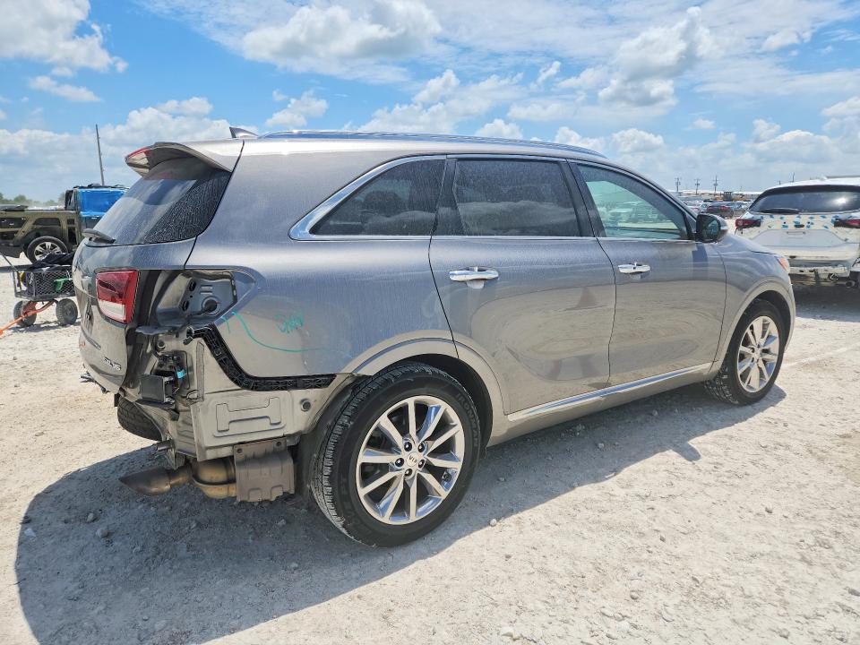 55553476 :رقم المزاد ، 5XYPK4A5XGG146937 vin ، 2016 Kia Sorento مزاد بيع