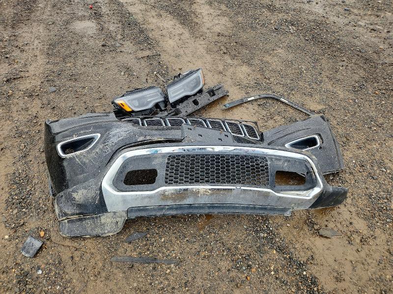 2018 Jeep Grand Cherokee მანქანა იყიდება აუქციონზე, vin: 1C4RJFBG4JC190841, აუქციონის ნომერი: 58955456
