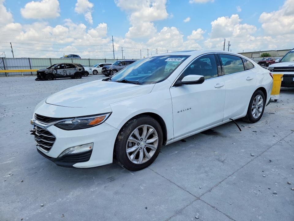 Aukcja sprzedaży 2021 Chevrolet Malibu, vin: 1G1ZD5ST3MF016883, numer aukcji: 57426296
