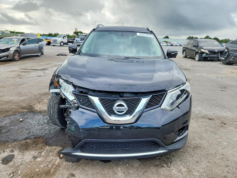 Aukcja sprzedaży 2015 Nissan Rogue, vin: KNMAT2MV1FP502027, numer aukcji: 50651916