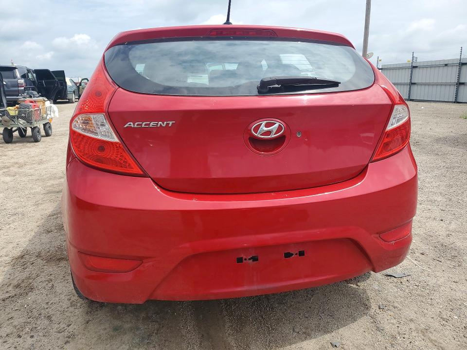 Продаж на аукціоні авто 2016 Hyundai Accent, vin: KMHCT5AE3GU253078, номер лоту: 57238206