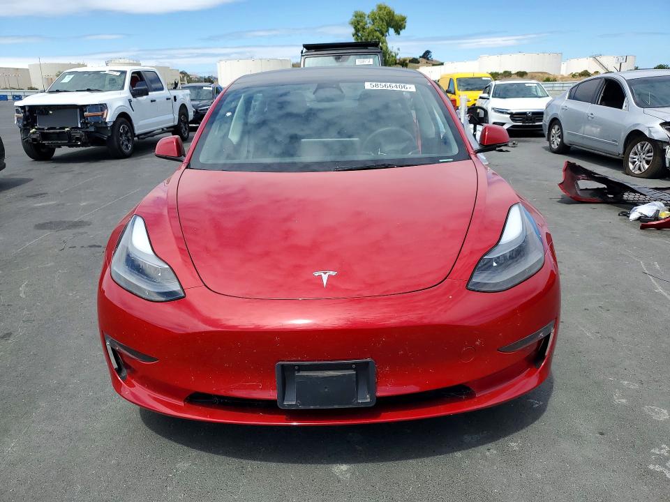 Продаж на аукціоні авто 2023 Tesla Model 3, vin: 5YJ3E1EB5PF609904, номер лоту: 58566406