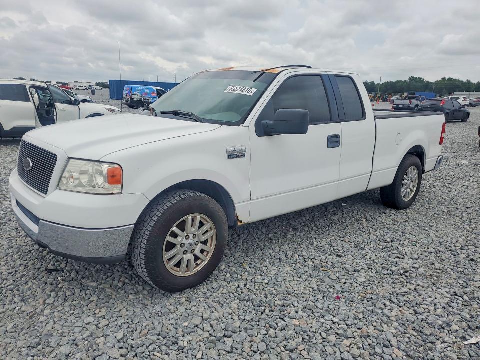 Aukcja sprzedaży 2005 Ford F150, vin: 1FTPX12515FB26672, numer aukcji: 55224816