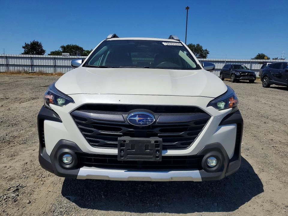 Продажа на аукционе авто 2025 Subaru Outback, vin: 4S4BTGPD6S3227353, номер лота: 55394426