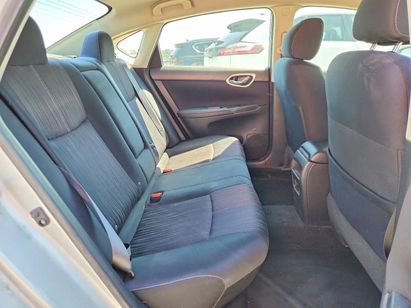55639216 :رقم المزاد ، 3N1AB7APXGL637089 vin ، 2016 Nissan Sentra مزاد بيع