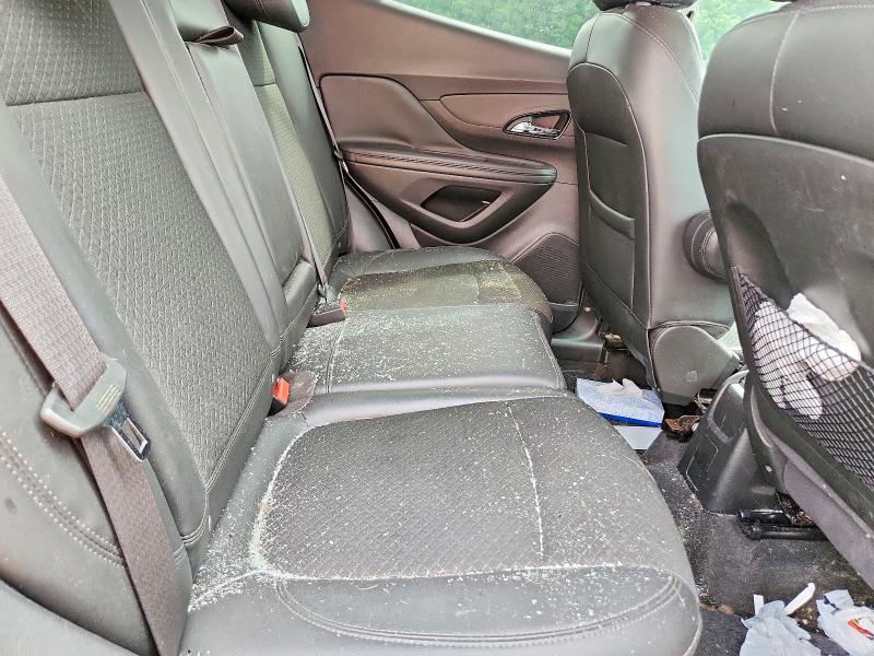 Aukcja sprzedaży 2017 Buick Encore, vin: KL4CJESB9HB137843, numer aukcji: 55767226