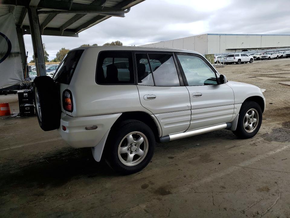 Продажа на аукционе авто 1999 Toyota Rav4, vin: JT3HP10V7X7135353, номер лота: 56684866