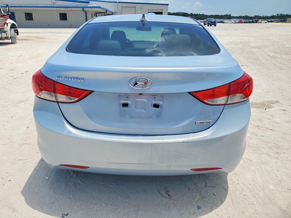 Aukcja sprzedaży 2013 Hyundai Elantra, vin: KMHDH4AE9DU635885, numer aukcji: 58230786