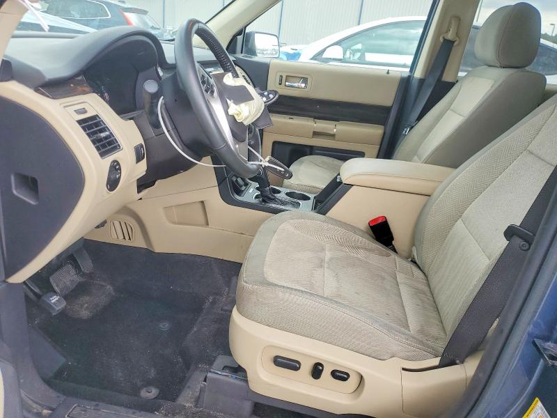 Продажа на аукционе авто 2019 Ford Flex, vin: 2FMGK5C84KBA25777, номер лота: 57028136