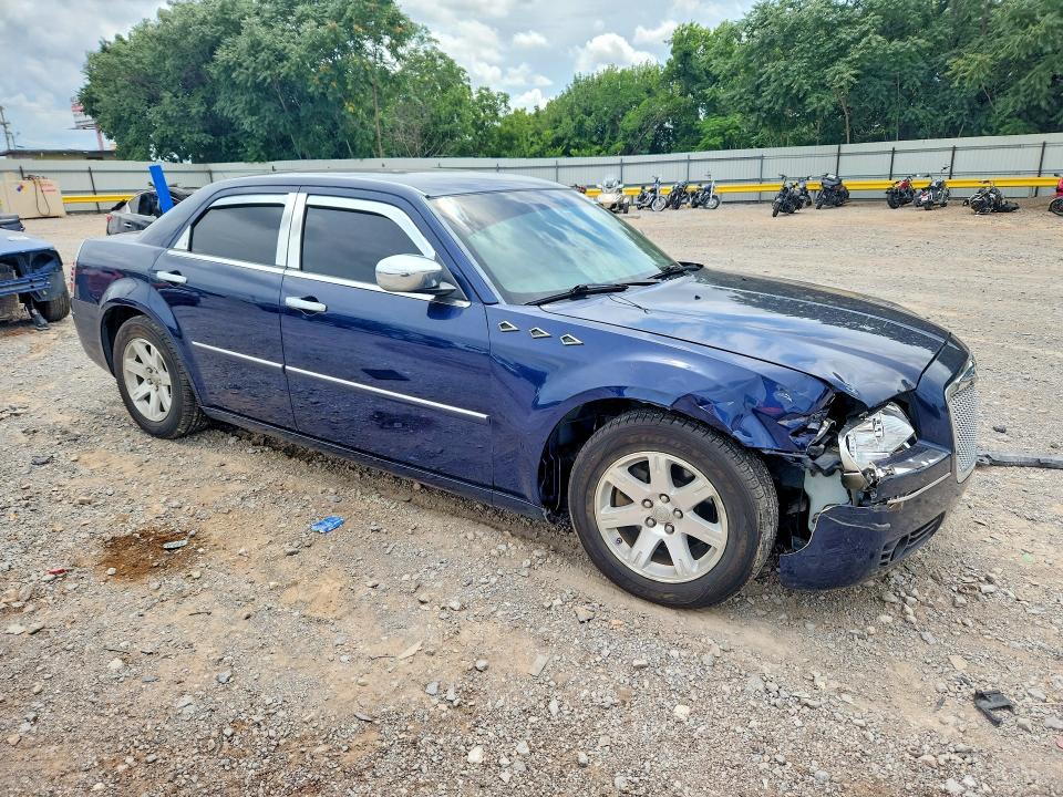 56131726 :رقم المزاد ، 2C3KA53G36H412059 vin ، 2006 Chrysler 300 مزاد بيع