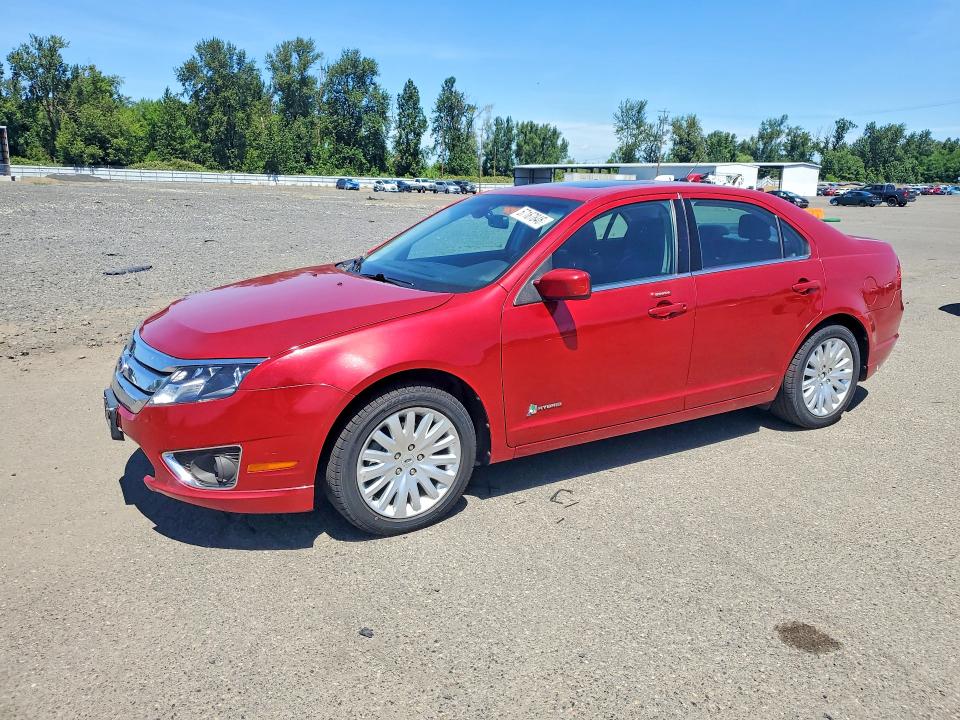 Продаж на аукціоні авто 2012 Ford Fusion, vin: 3FADP0L39CR294947, номер лоту: 57167846