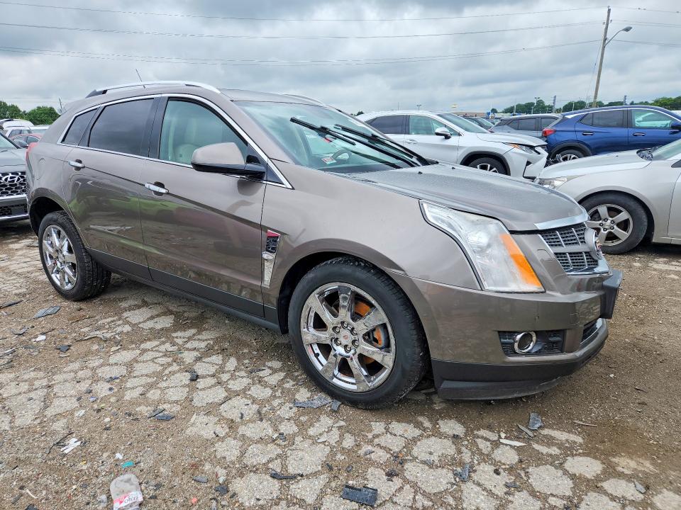 Продаж на аукціоні авто 2011 Cadillac Srx, vin: 3GYFNBEY4BS611550, номер лоту: 58394336