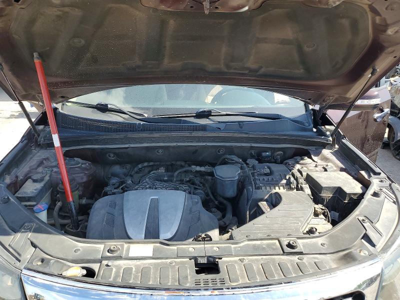 77247915 :رقم المزاد ، 5XYKT4A28BG137966 vin ، 2011 Kia Sorento مزاد بيع