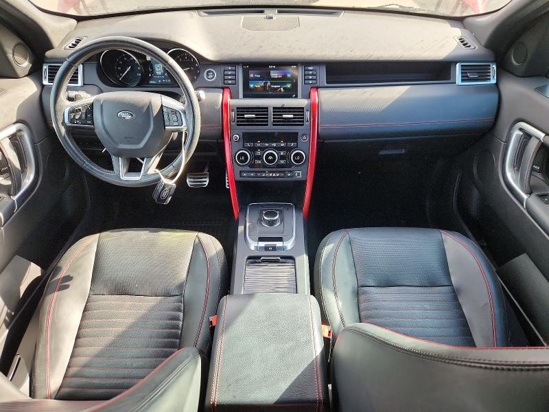 Продажа на аукционе авто 2017 Land Rover Discovery Sport, vin: SALCR2BG0HH689892, номер лота: 57435986