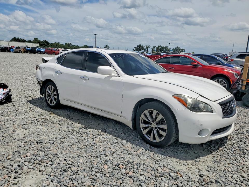 Продаж на аукціоні авто 2011 Infiniti M37, vin: JN1BY1AP3BM326604, номер лоту: 55607626