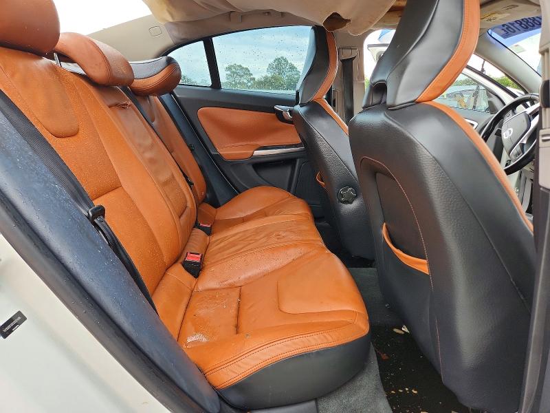 2012 Volvo S60 მანქანა იყიდება აუქციონზე, vin: YV1622FS0C2035486, აუქციონის ნომერი: 56788816