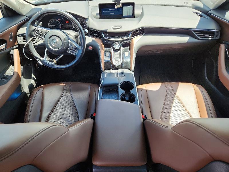 Продаж на аукціоні авто 2021 Acura Tlx, vin: 19UUB5F41MA011402, номер лоту: 56327456