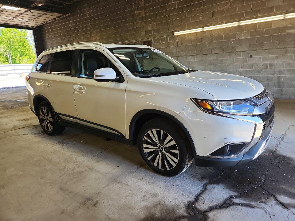 Aukcja sprzedaży 2019 Mitsubishi Outlander, vin: JA4AZ3A35KZ022931, numer aukcji: 56594646