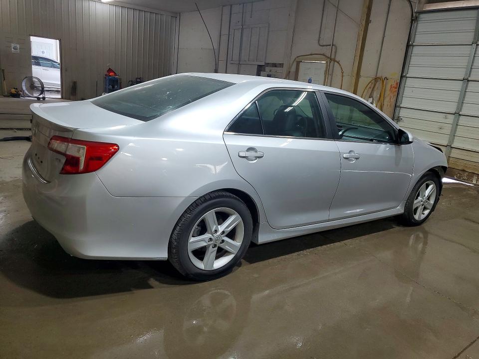 Продаж на аукціоні авто 2012 Toyota Camry, vin: 4T1BF1FK7CU184660, номер лоту: 59143546