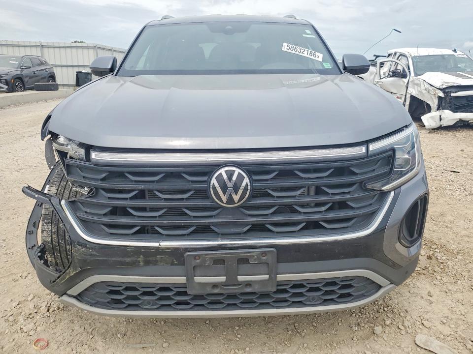 2024 Volkswagen Atlas Cross Sport მანქანა იყიდება აუქციონზე, vin: 1V2HE2CA3RC230145, აუქციონის ნომერი: 58632186