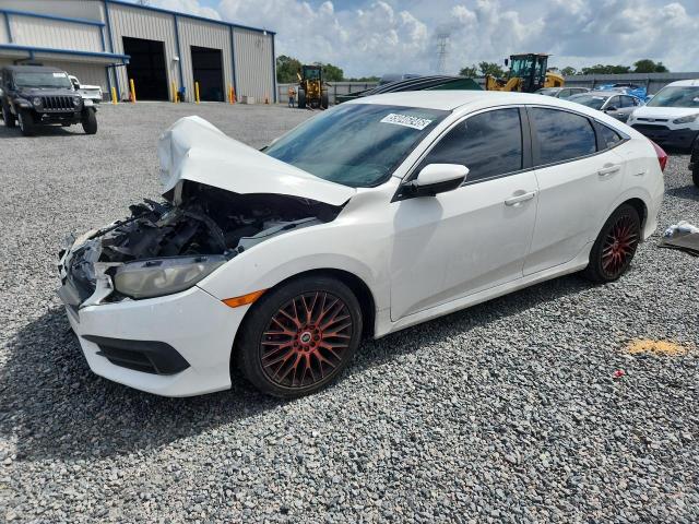 Aukcja sprzedaży 2017 Honda Civic, vin: 19XFC2F59HE052715, numer aukcji: 58767576