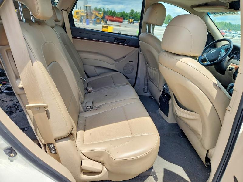 Продажа на аукционе авто 2008 Hyundai Veracruz, vin: KM8NU73C88U044983, номер лота: 58295096