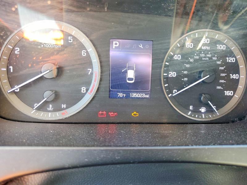 2017 Hyundai Sonata მანქანა იყიდება აუქციონზე, vin: 5NPE24AF4HH457001, აუქციონის ნომერი: 57084066