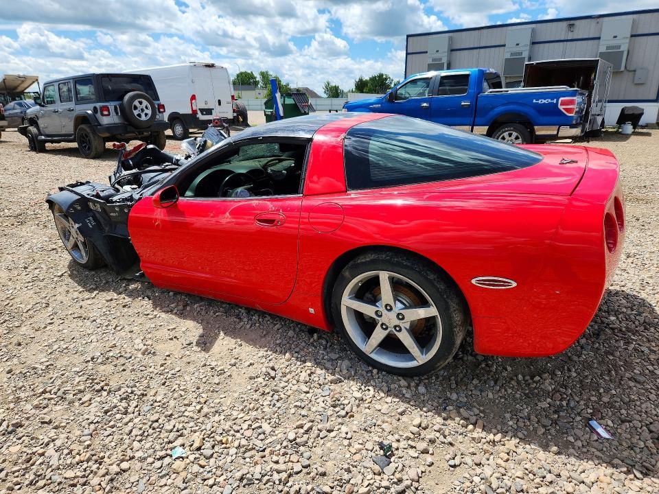 Aukcja sprzedaży 2000 Chevrolet Corvette, vin: 1G1YY22G1Y5117627, numer aukcji: 57491806