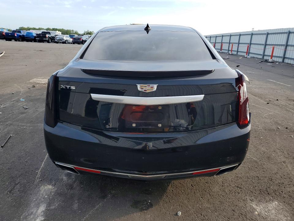 Продажа на аукционе авто 2017 Cadillac Xts, vin: 2G61P5S33H9127835, номер лота: 55721596